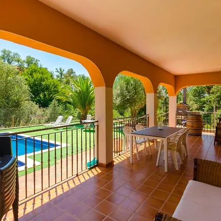 Club Villamar - Arboc Willa