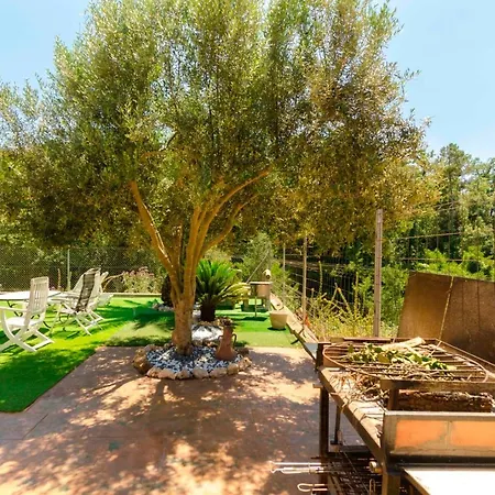 Club Villamar - Arboc Вілла *