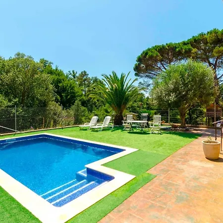 Club Villamar - Arboc Вілла *