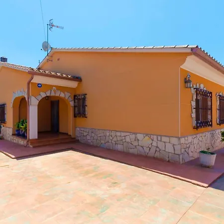 Vila Club Villamar - Arboc Lloret de Mar