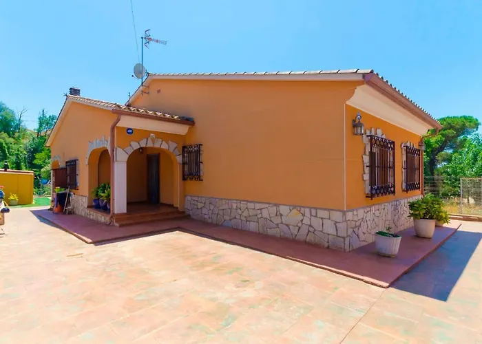 Vila Club Villamar - Arboc Lloret de Mar