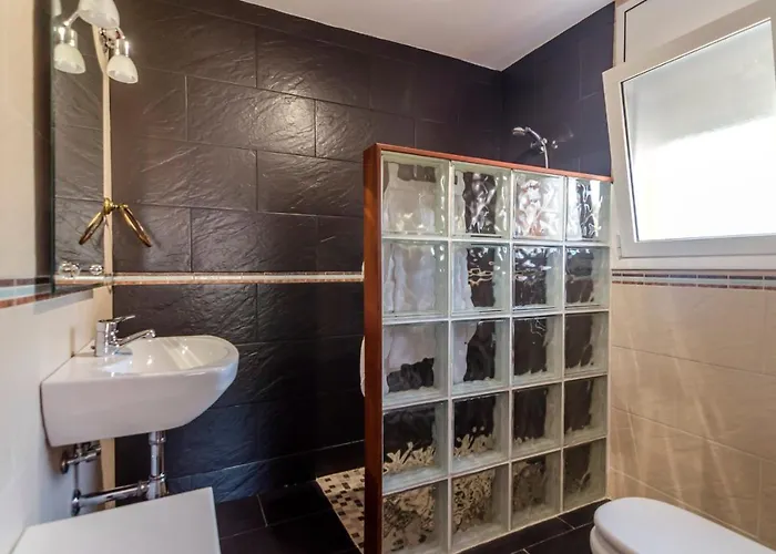 Vila Club Villamar - Arboc Lloret de Mar