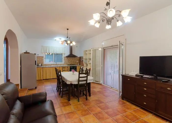 Club Villamar - Arboc Вилла Льорет-де-Мар