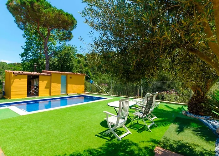 Вилла Club Villamar - Arboc *