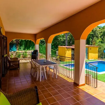 Club Villamar - Arboc * Lloret de Mar