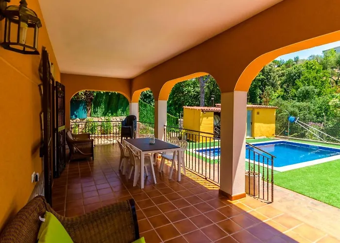 Club Villamar - Arboc * Lloret de Mar