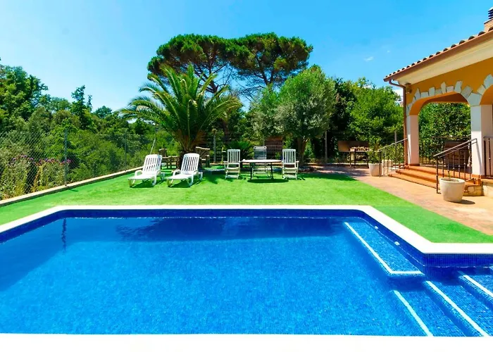 Club Villamar - Arboc Lloret de Mar