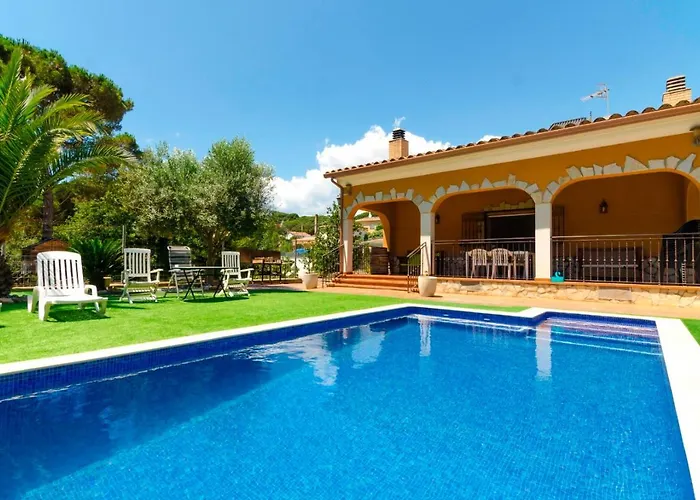 Willa Club Villamar - Arboc